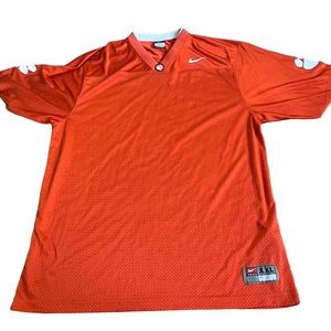 Nike Clemson Tigers football jersey XXL